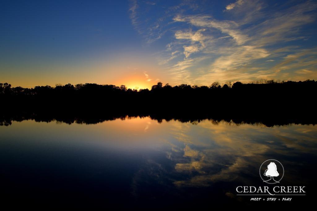 Cedar Creek New Haven Exterior foto