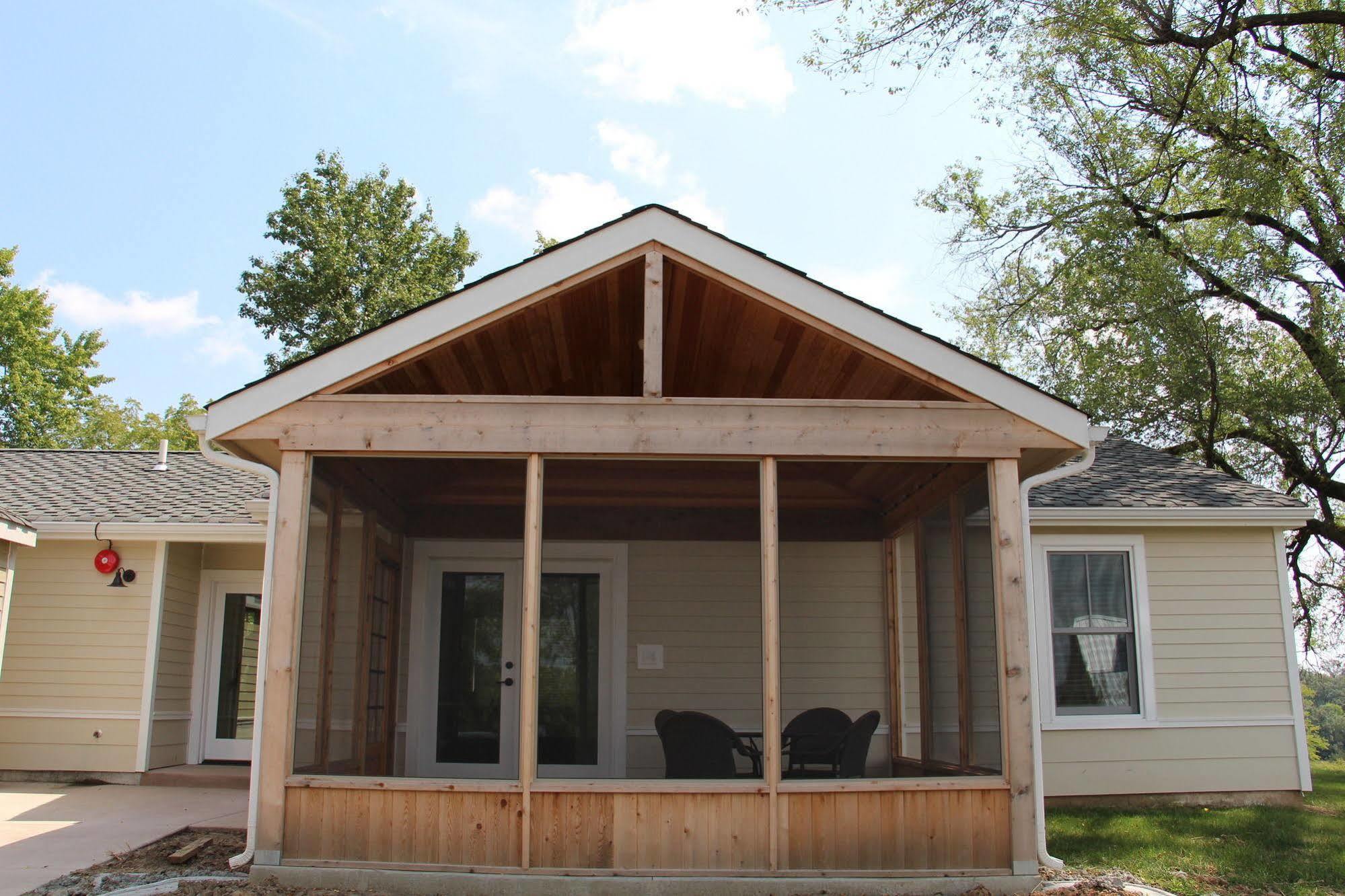 Cedar Creek New Haven Exterior foto
